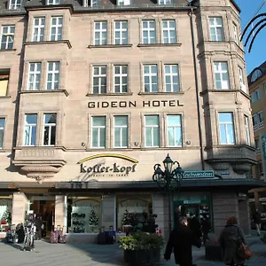 Gideon Núremberg