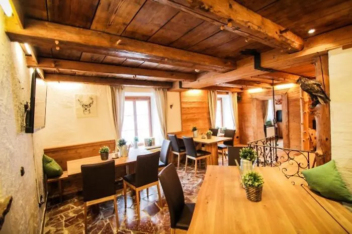 Gaestehaus Siegllehen Schönau am Königssee